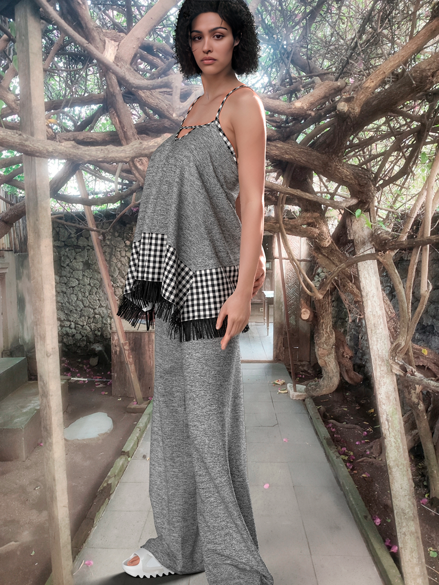 Коллекция "Эхо тишины. Тени бамбука"