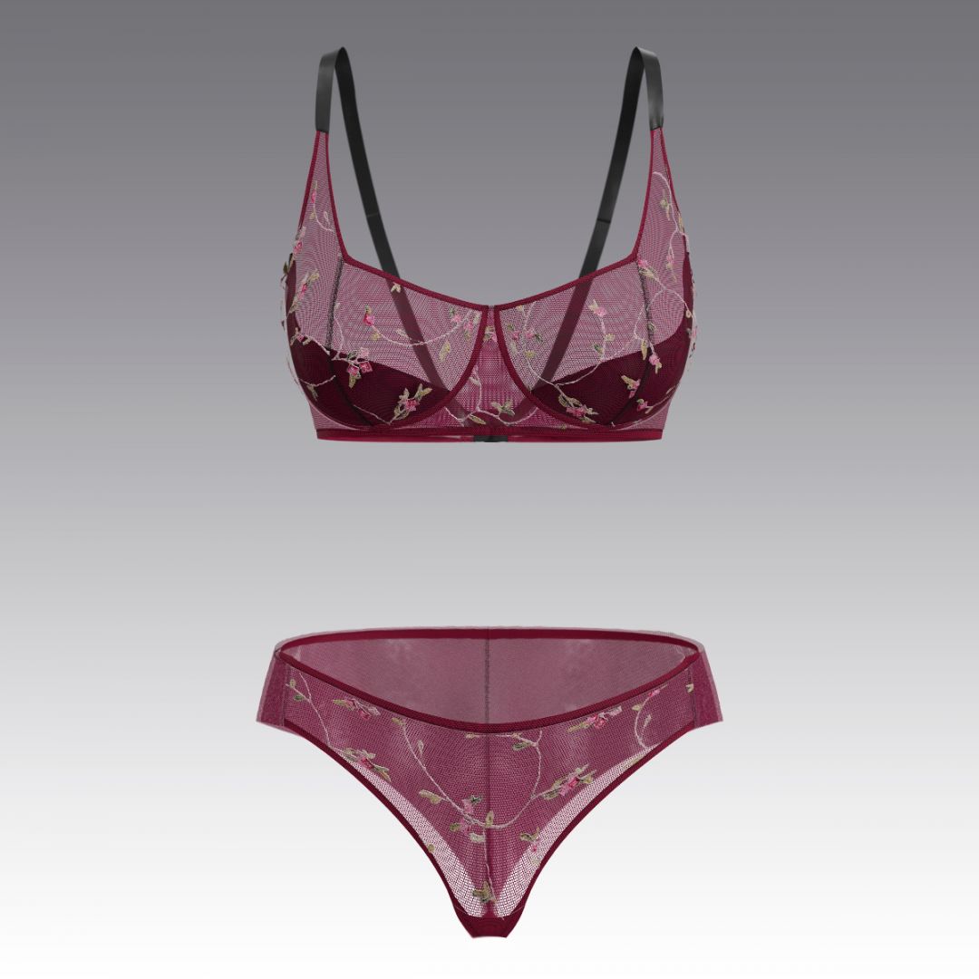 Комплект R2863-16-22 ARDI винный