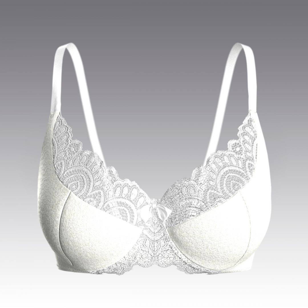 Бюстгальтер R2803-11 ARDI белый