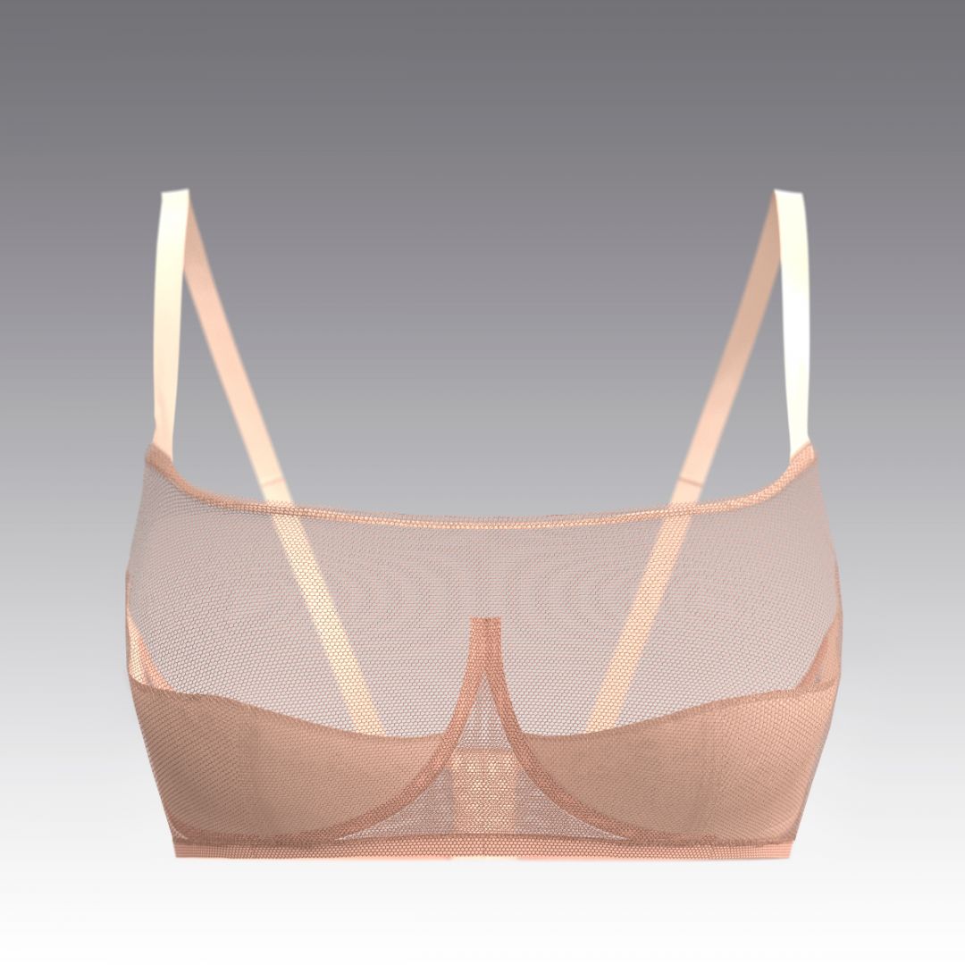 Бюстгальтер R2833-10 ARDI кремовый