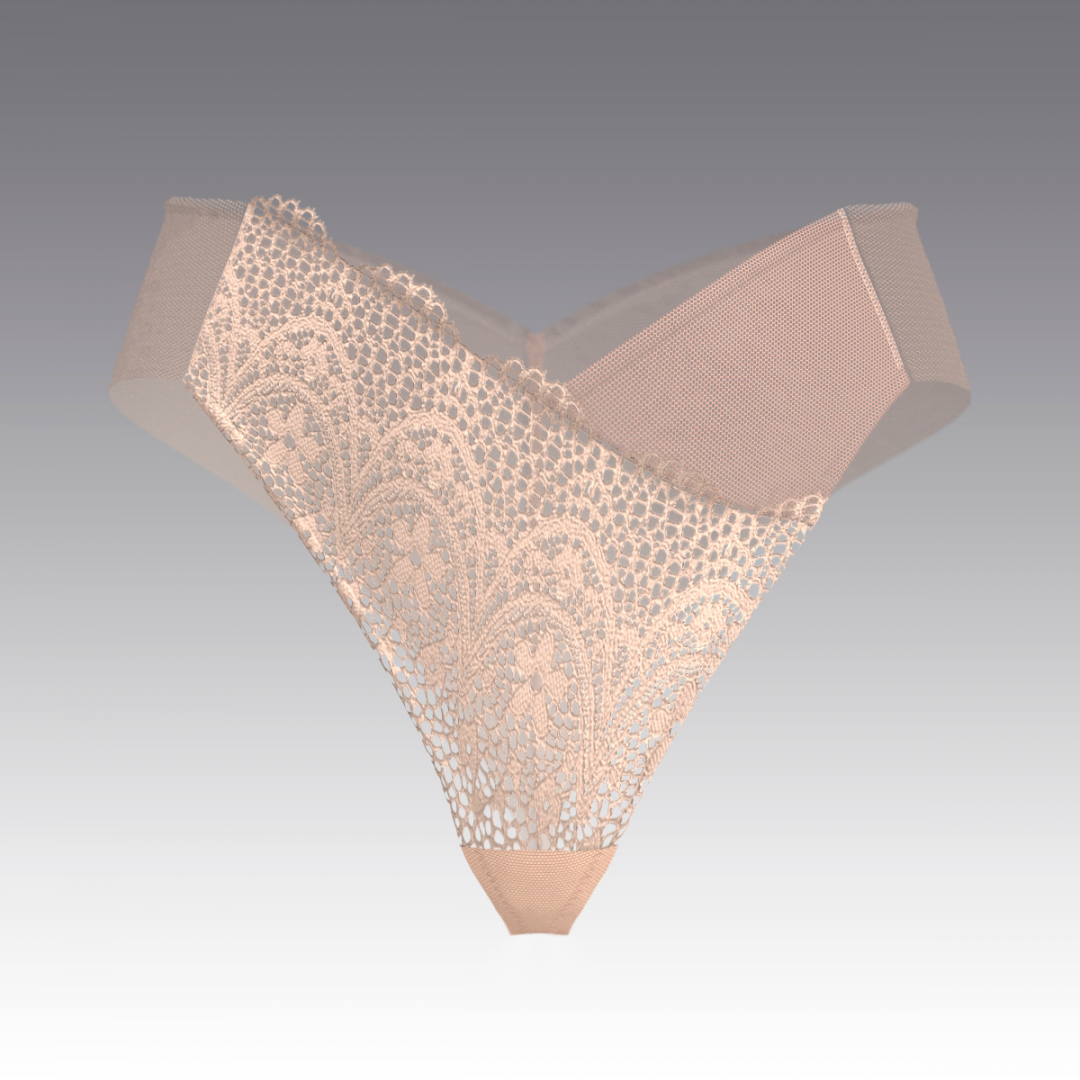 Бразилиано из кружева 4013.22 ARDI кремовый