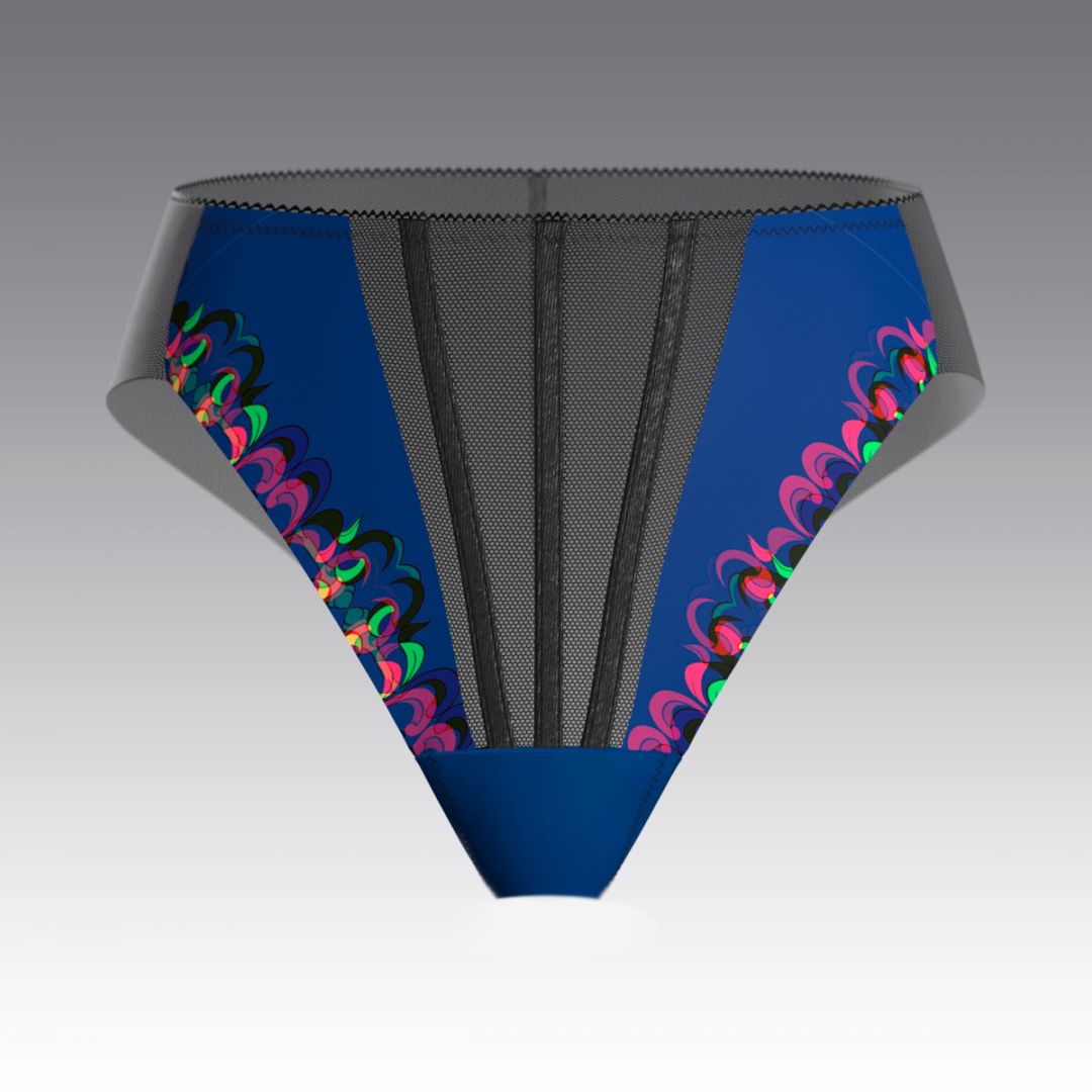 Бразилиано R4002-21 ARDI синий