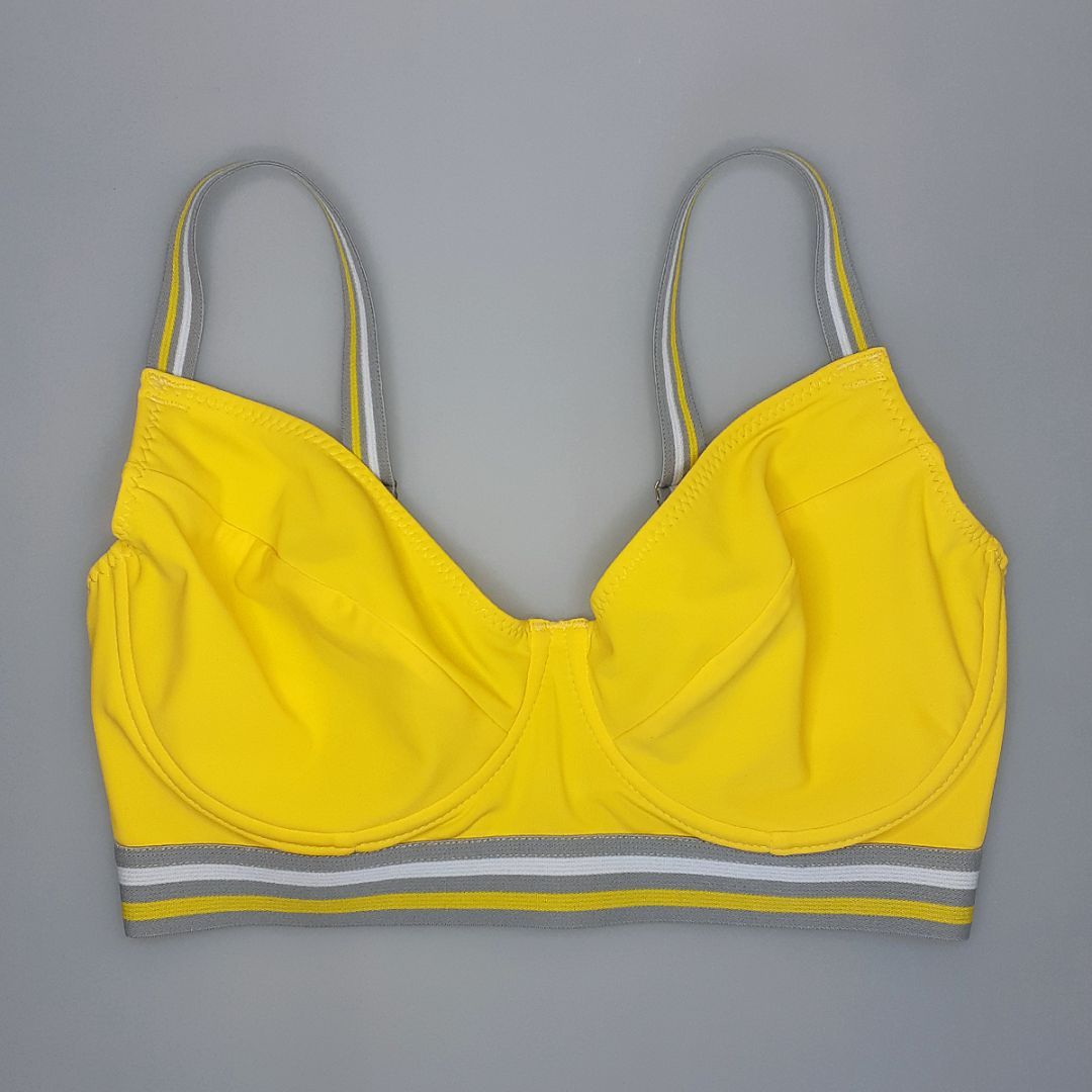 Купальный верх R3007-12 ARDI желтый