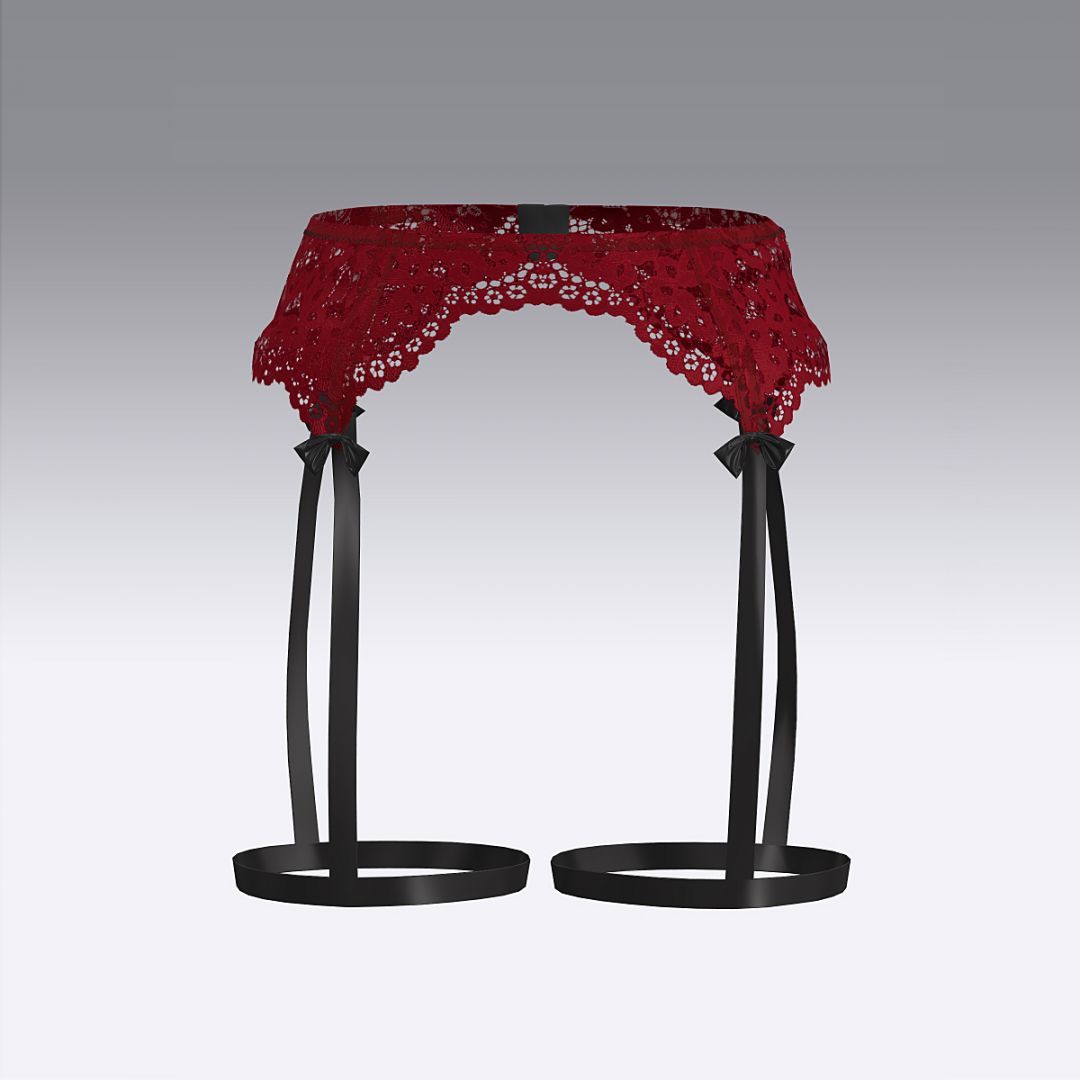 Пояс для чулок 2920.35 ARDI бордо