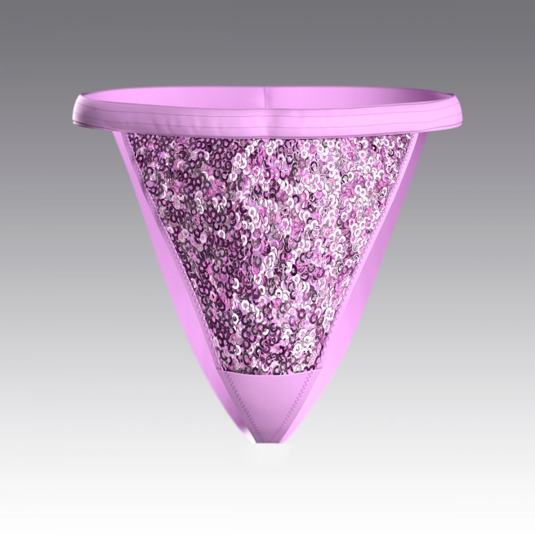 Купальный низ R3015-21 ARDI лавандовый