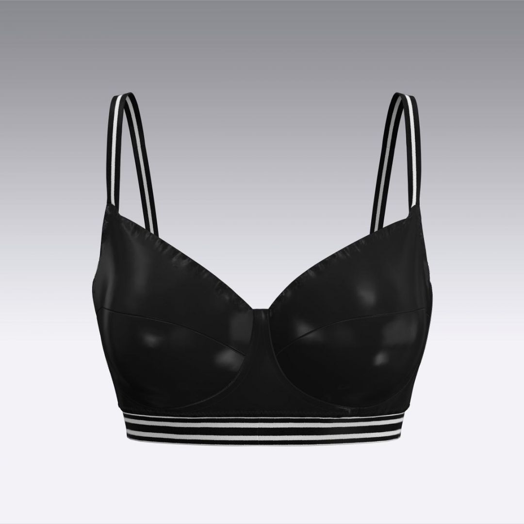 Купальный лиф 3024.12 ARDI черный