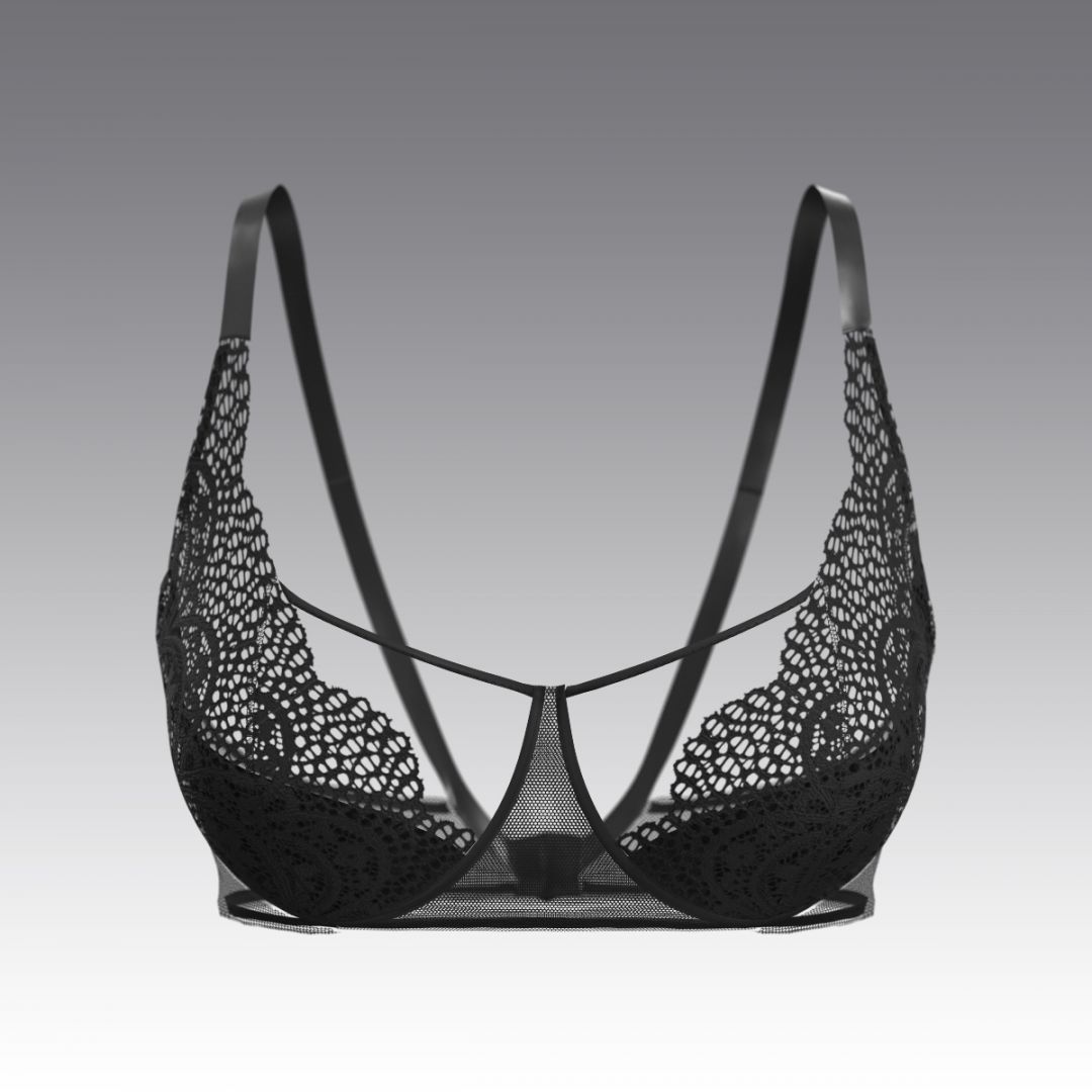 Бюстгальтер R2872-16 ARDI черный