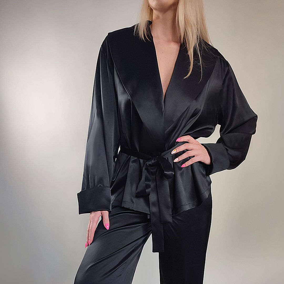 Кимоно R2059-49 ARDI черный