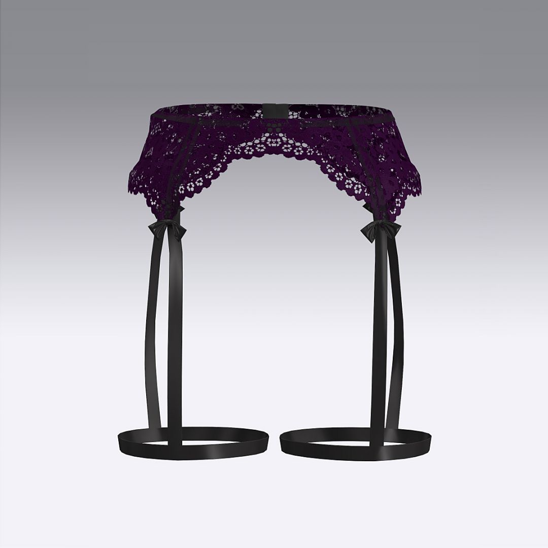 Пояс для чулок 2921.35 ARDI чернильный