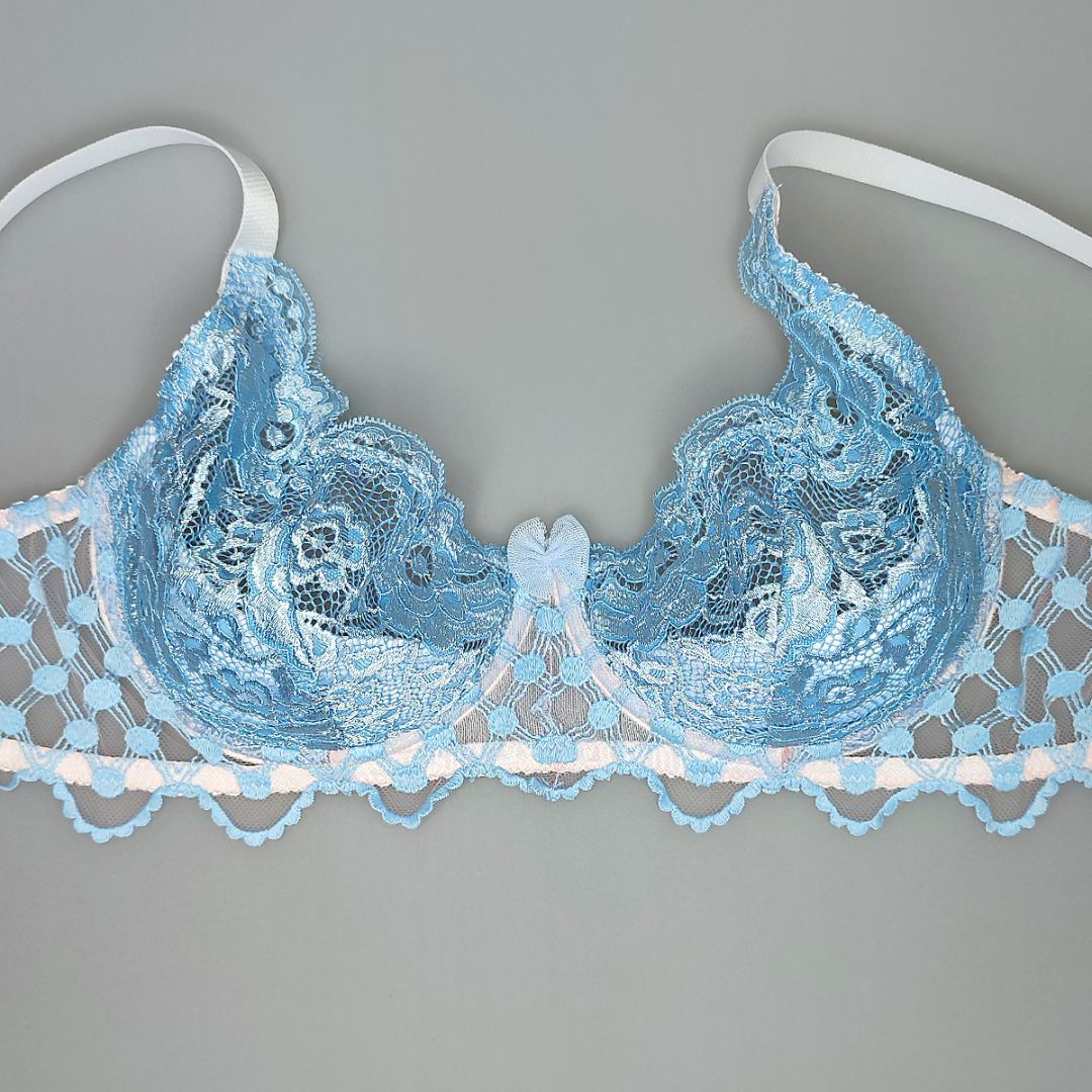 Бюстгальтер R2893-16 ARDI голубой