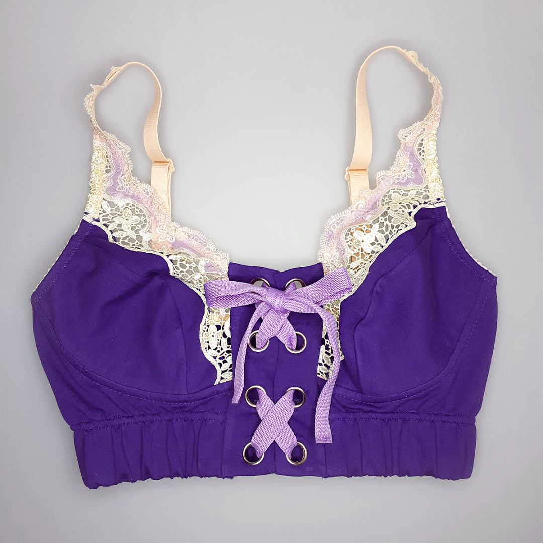 Топ 4076.13 ARDI фиалковый