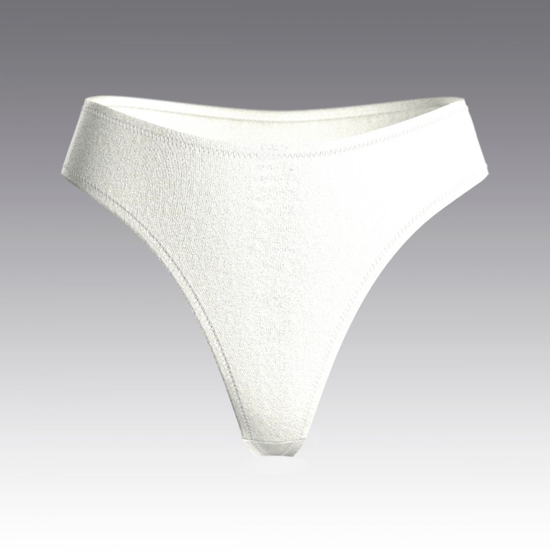 Базовые стринги из микрофибры, белый 4054.20 ARDI белый