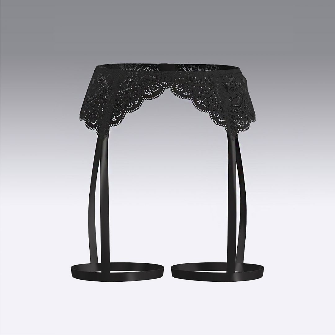 Пояс для чулок 2911.35 ARDI черный