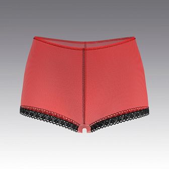 Шорты из сетки 4010.25 ARDI красный