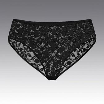 Слипы из кружева 2963.23 ARDI черный