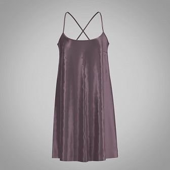 Платье-комбинация из шелка 2059.43.7 ARDI пион