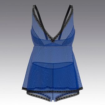 Комплект из сетки 4011.53.25 ARDI синий