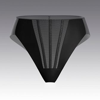 Высокие бразилиано из атласа 4020.21 ARDI черный