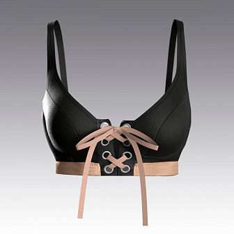 Купальный верх 3044.14 ARDI черный