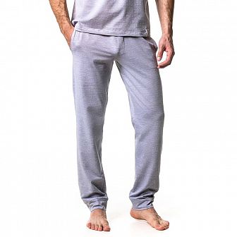 Пижамные брюки R2541-92 ARDI серый меланж
