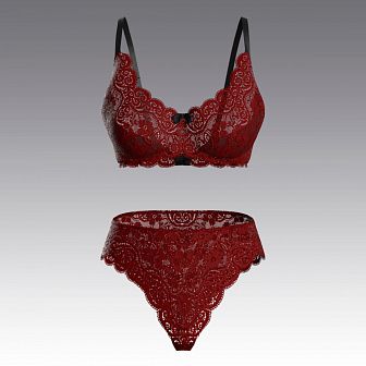 Комплект R2903-16-21 ARDI рубиновый