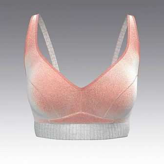 Топ из бархата Peach Fuzz 2992.13 ARDI персиковый