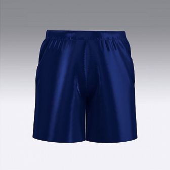 Боксеры мужские из шелка 7003.96 ARDI Navy