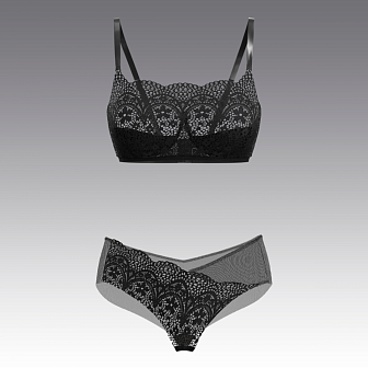 Комплект R2872-10-23 ARDI черный