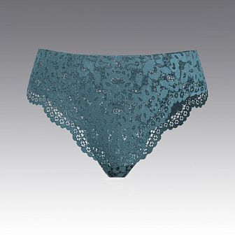 Трусы из кружева 2986.23 ARDI серо-голубой