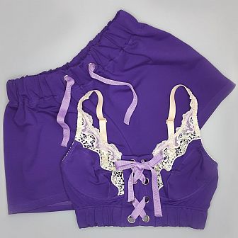 Комплект 4076.13.55 ARDI фиалковый