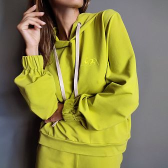 Худи 4075.44 ARDI фисташковый