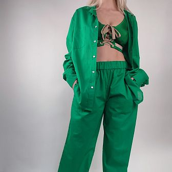 Брюки R2894-58 ARDI зеленый
