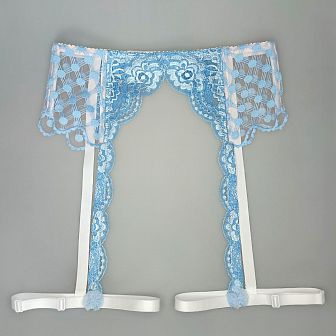 Пояс R2893-35 ARDI голубой