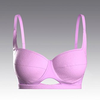 Купальный верх 3046.15 ARDI лавандовый