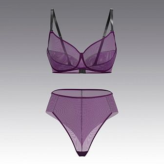 Комплект R2828-12-23 ARDI фиалковый