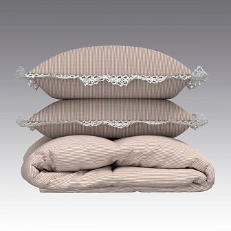 Комплект белья Stone Washed 2980.01 ARDI бежевый