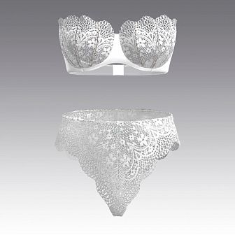 Комплект 2999.17.21 ARDI белый