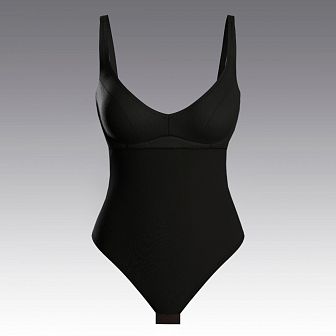 Боди из микрофибры 4053.37 ARDI черный
