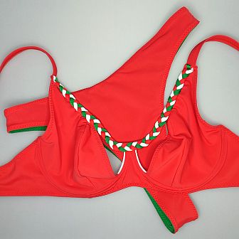 Купальник R3014-16-20 ARDI красный