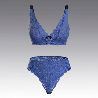 Комплект из кружева 4062.13.21 ARDI Very Peri