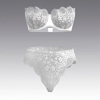 Комплект 2999.17.21 ARDI белый