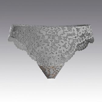 Бразилиано из кружева  4049.22 ARDI серый