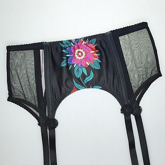 Пояс 4066.35 ARDI черный