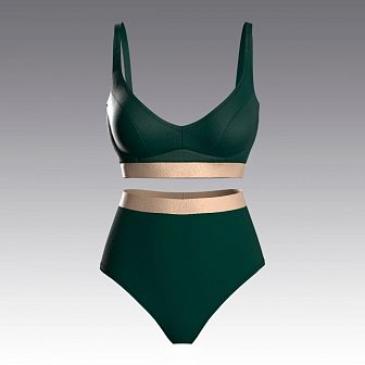 Купальник раздельный 3056.13.24 ARDI мохито