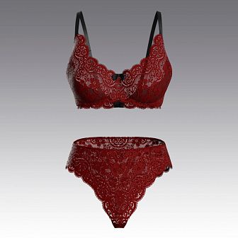 Комплект R2903-16-21 ARDI рубиновый