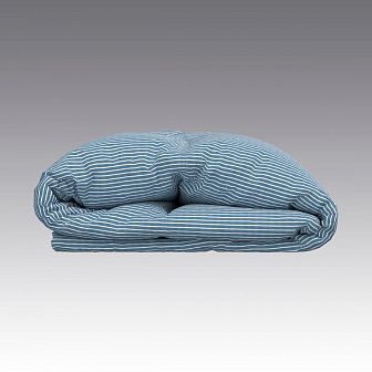 Пододеяльник Stone Washed 2982.07 ARDI синий