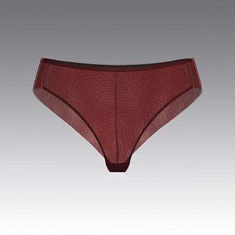 Трусы-слипы из тюля 2958.23 ARDI бордо