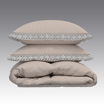 Комплект белья Stone Washed 2980.01 ARDI бежевый