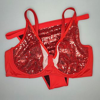 Купальник R3016-16-21 ARDI красный