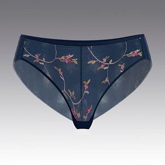 Трусы из сетки 4017.23 ARDI нави